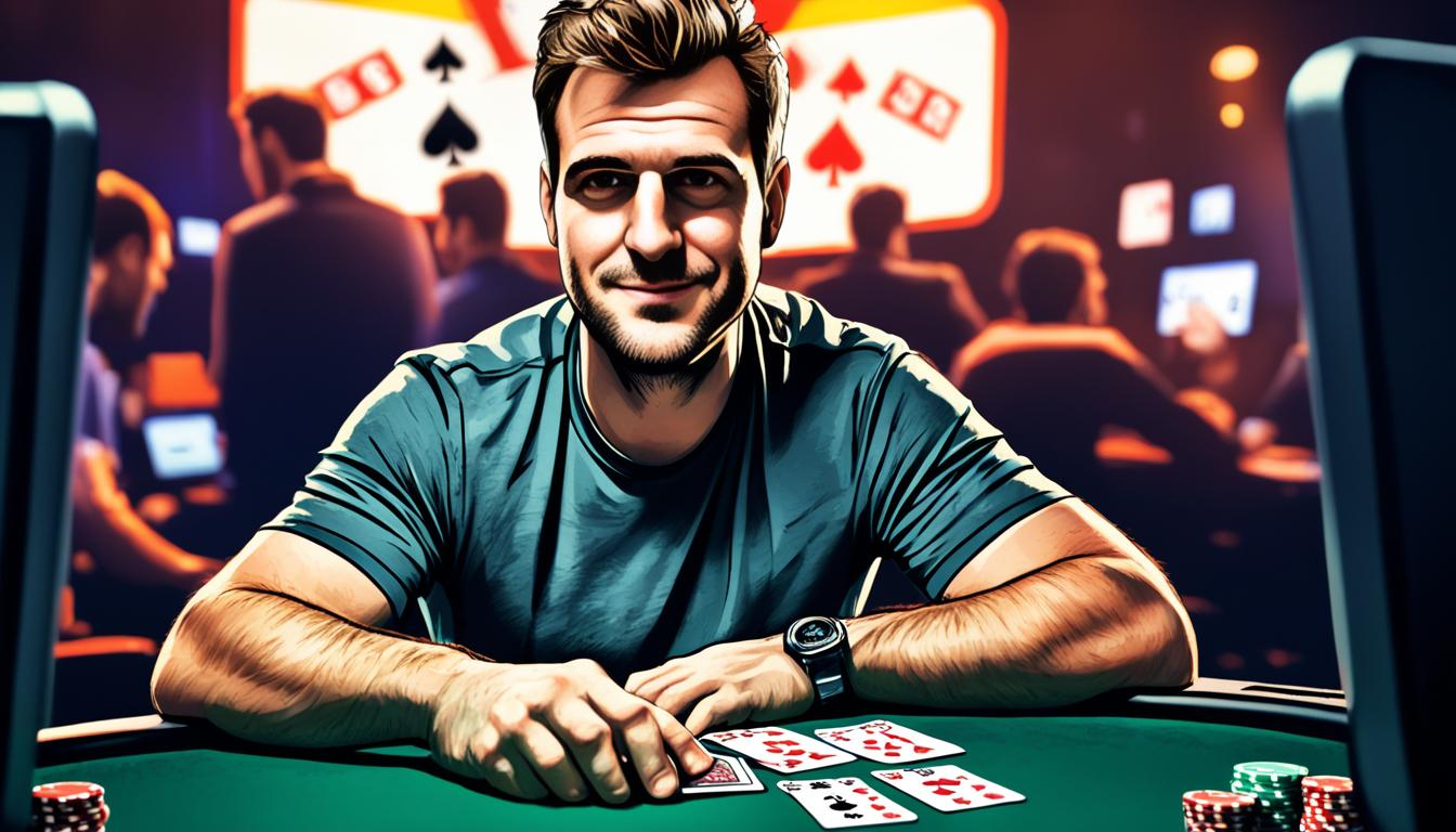 langkah sukses bermain poker online