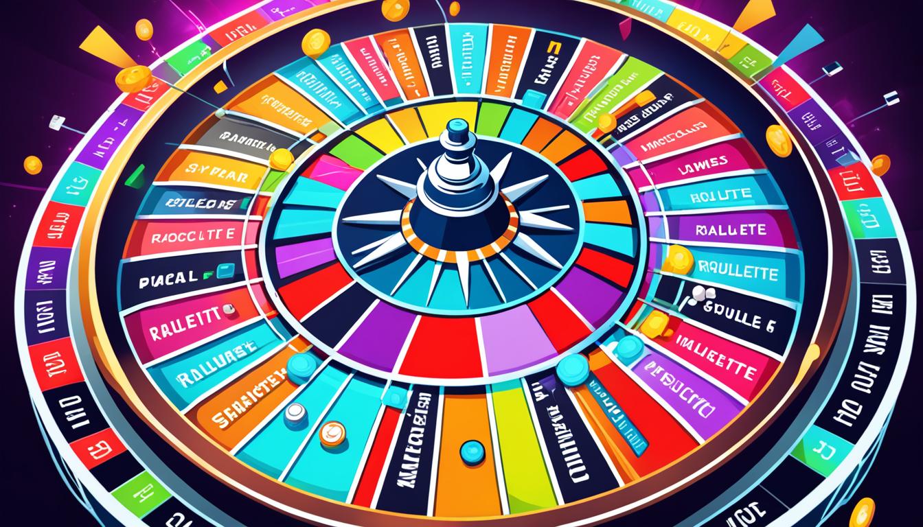 strategi terbaik untuk bermain roulette online