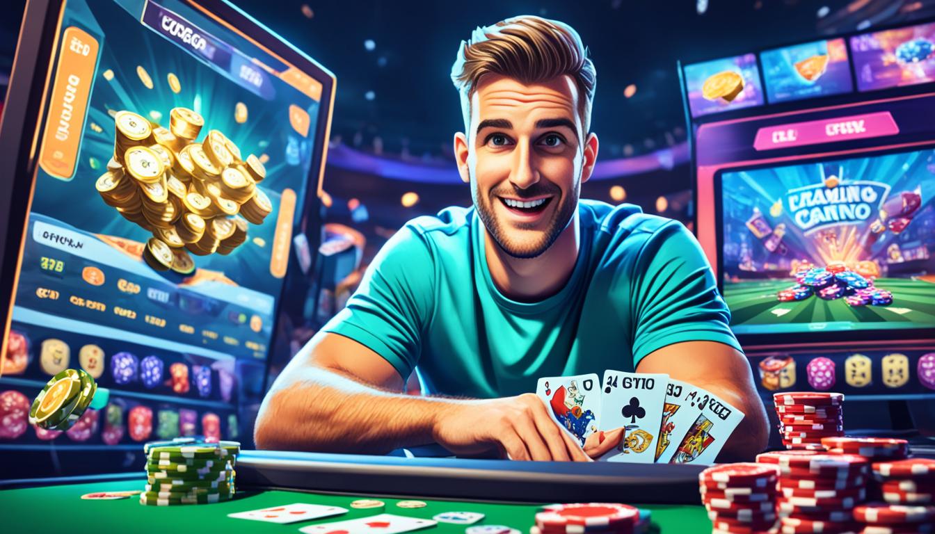 trik cerdas bermain blackjack online